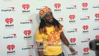 Shaboozey Attends The 2024 iHeartRadio Festival In Las Vegas