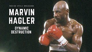 Marvin Hagler - Dynamic Destruction (style breakdown)