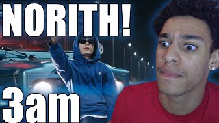 CATCH THE VIBE!! NORITH 🇰🇭 - 3am REACTION! | CANADIAN REACTS🇨🇦