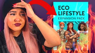 The Sims 4 Eco Lifestyle pack BROKE my game! *DO NOT BUY*