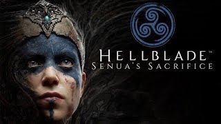 Hellblade Senua's Sacrifice #1 - O Início de Gameplay!!! (XBOX ONE)