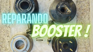 Reparación de Booster Casera | Paso a Paso y Consejos Útiles.