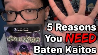 Why You NEED to Play Baten Kaitos HD Remaster