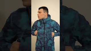 Куртка NEMEN NEON WINDBREAKER NMN_E22232_198  #nemen