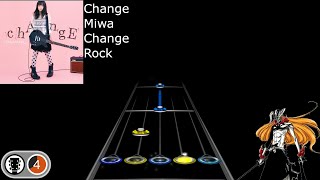 Change - Miwa CH Chart Preview