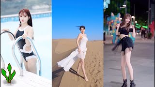 🔥Beautylegs🔥Street Fashion💖💖China Douyin/Tik Tok S02 Ep.06