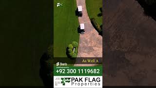 Golf View Apartments For Sale In Bahria Town Karachi On Easy Installments