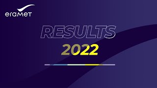 Eramet's 2022 Results - Essentials