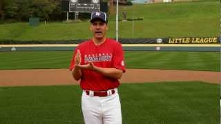 Little League Majors: Arm Strength & Routine