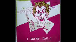 The Concrete Beat - I Want You (Techno Mix) 1989