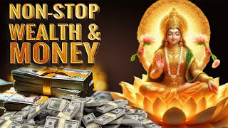 The "Mahalakshmi's miraculous wealth acquisition mantra"