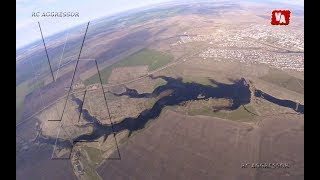 Над водой / RC AGGRESSOR FPV