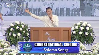 JMCIM | 24th VTPMA | Congregational Singing | Solemn Songs | October 27, 2024