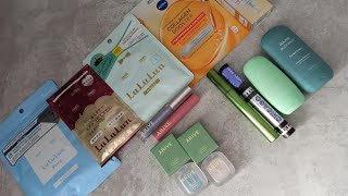 Покупки Косметики , Arive ,Art-Visage ,Haan ,Nivea ,Lululun ,Акции в Рив Гош ,Август 2024