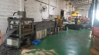 NEUNE production process of hand pallet truck