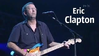 Eric Clapton  - She's Gone live