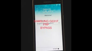 Samsung G531F frp bypass#device #frp #sumsung #mobile