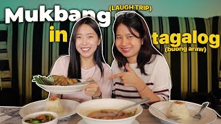 Arrived in Manila! Tagalog for a day😂 LAUGH TRIP (CONQuest & Quezon city) 🇵🇭