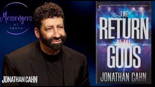 REVIEW: The Return of the Gods; Jonathan Cahn