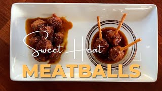 Recipe Review: Sweet Heat Meatballs from The Cooking Jar