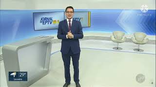 Escalada e Encerramento do EPTV1 Com a Trilha do Praça TV - Montagem