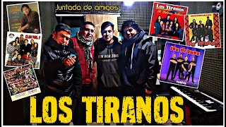 #157) FUIMOS EL PRIMER Y ÚNICO GRUPO QUE GRABO PARA EL CLAN TROPICAL//LOS TIRANOS JUNTADA DE AMIGOS/