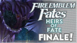 Please don't tell me there's another phase...Heirs of Fate Final Episode!