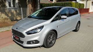 Ford S-max AWD SPRZEDANY