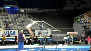 Maria Stepanova - UB - EF - Pacific Rim Championships