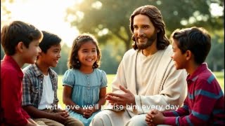 Sing a Song for Jesus | Christian song lyrics