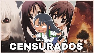 ANIMES PROHIBIDOS EN EL MUNDO