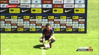 Cesc Fabregas in Barcelona HD