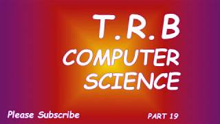 T.R.B., COMPUTER TEACHER PART 19