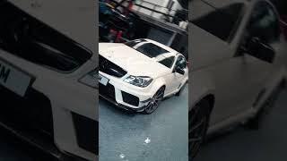 SICK MERCEDES C CLASS EDIT! #shorts #viral #mercedes