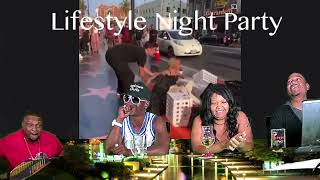 The Lifestyle Night Party