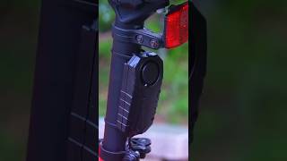 Wsdcam Bike and Motorcycle Remote Alarm #shorts #ytshorts