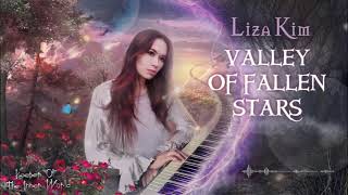 Neoclassical Piano Instrumental. Liza Kim - Valley of Fallen Stars