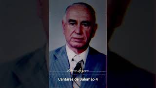 Pregação-Cantares de salomão capitulo4. vitorio Angare 🔥