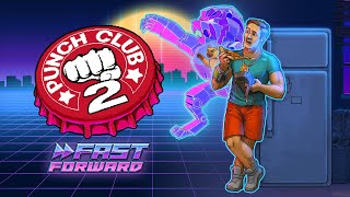 Punch Club 2  Fast Forward  July 20, 2023 - #pc #ps5 #xboxseries #switch #ps4 #xboxone