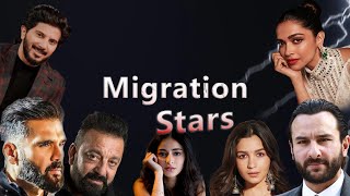 Bollywood-ഇൽ നിന്ന് South India-യിലേക്ക് ചേക്കേറിയ നടന്മാർ | Migration Stars | Bobby Deol |