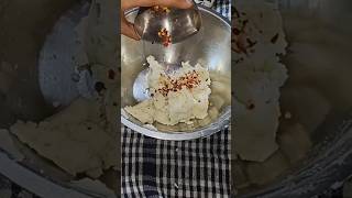 #potatopapad #trending #food #viral #papad #papadrecipes #ricepapad #shortsfeed