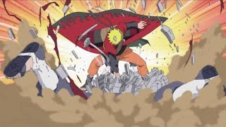 Naruto Vs Pain full fight ⚡🤯 [Episode 163] English dubbed 1080p