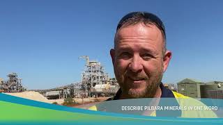 Describe Pilbara Minerals in one word