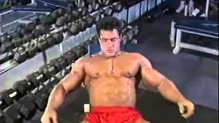 Franco Santoriello Best Chest Workout