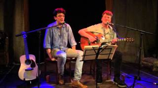 John Dagleish & Steve Dagleish - Old Man (Neil Young cover)