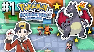 SHINY Hunting EVERY Pokémon in SoulSilver (PART 1)