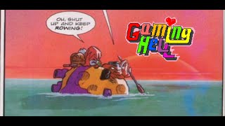 The Gaming Hell Stream #206 ~ Sonic the Comic Read-a-Long #15