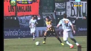 Torneo Apertura 2010 Resultados-Goles Fecha 1 (Parte 2)