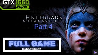 Hellblade: Senua's Sacrifice on GTX 1660 Super | Part 4