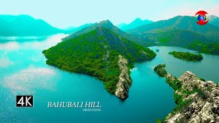 Bahubali Hill Udaipur Badi Talab Deleted Sceen - 4K - THE NATURE